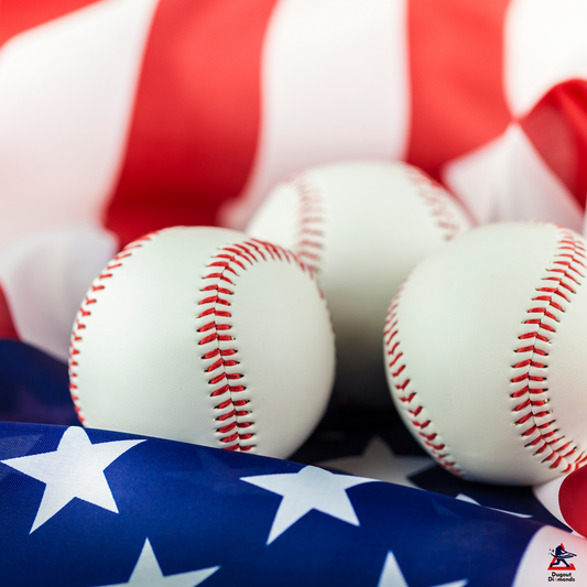 Three Baseballs, One Nation