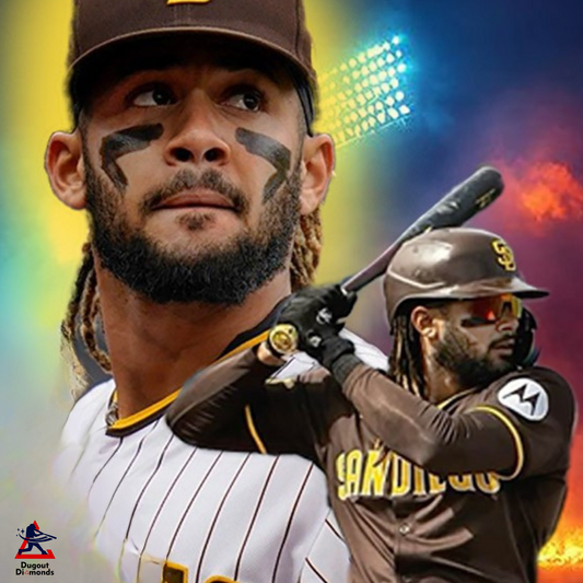 Fernando Tatis Jr.: Confident Power