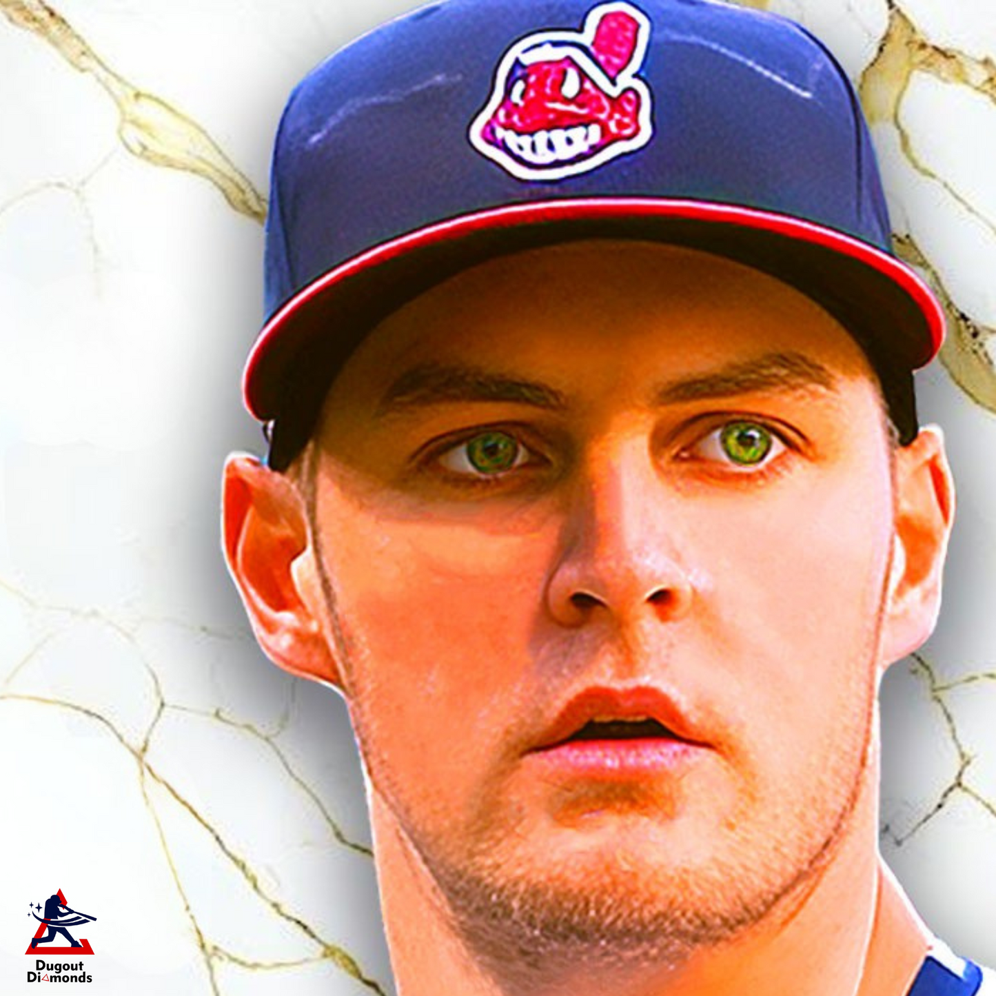 Trevor Bauer: The Controversial Stare